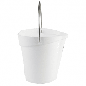Vikan 56885 Bucket 6 Litre(s) White