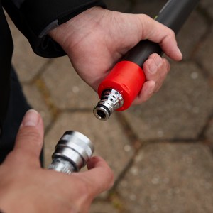 Vikan 1701 Hose Coupling Nito Click 1/2