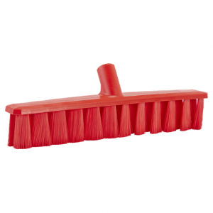 Vikan 31714 UST Broom 400 mm Soft Red