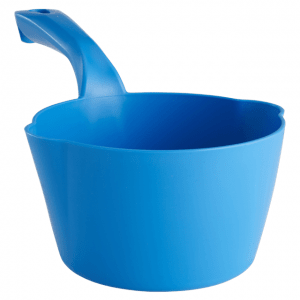 Vikan 56923 5 Gallon Bucket, Blue