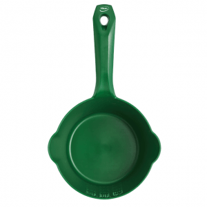 Vikan 56812 Round Bowl Scoop 1 Litre(s) Green