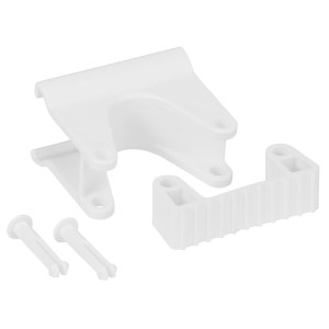 Vikan 10035 White Spare Part Grip Band Module