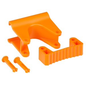 Vikan 10037 Orange Spare Part Grip Band Module