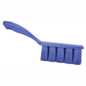 Vikan 45858 UST Bench Brush 330 mm Medium Purple