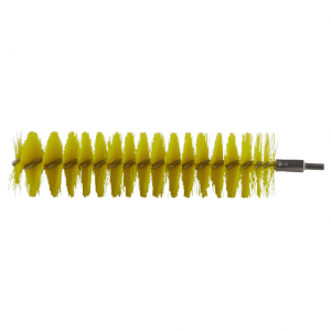 Vikan 53686 Tube Brush f/flexible handle Ø40 mm 200 mm Medium Yellow