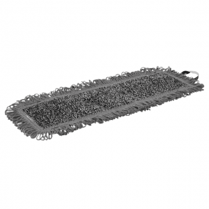 Vikan 548200 Vikan Wet Scrub Mop Pocket 40 cm Grey