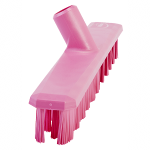 Vikan 70641 UST Deck Scrub 400 mm Hard Pink
