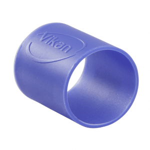 Vikan 98018 Colour Coding Rubber Band x 5 Ø 26 mm Purple