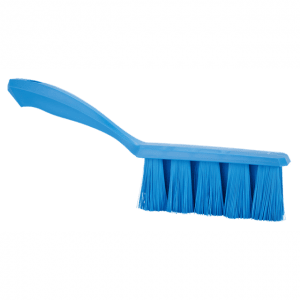 Vikan 45853 UST Bench Brush 330 mm Medium Blue