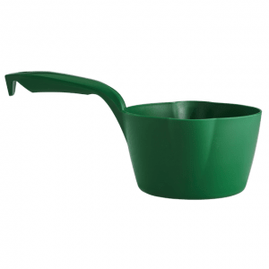 Vikan 56812 Round Bowl Scoop 1 Litre(s) Green