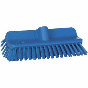 Vikan 70473 High-Low Brush 265 mm Medium Blue