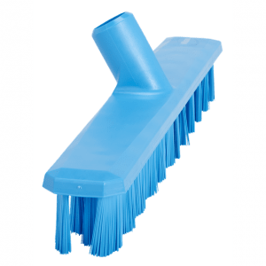 Vikan 70643 UST Deck Scrub 400 mm Hard Blue