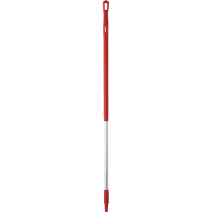 Vikan 29354 Aluminium Handle Ø 31 mm * 1310 mm Red