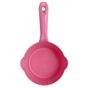 Vikan 56811 Round Bowl Scoop 1 Litre(s) Pink