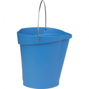 Vikan 56863 Bucket 12 Litre(s) Blue