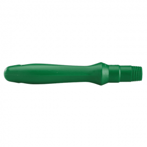 Vikan 29342 Mini Handle Ø30 mm 160 mm Green