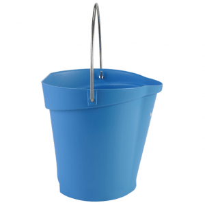 Vikan 56883 Bucket 6 Litre(s) Blue