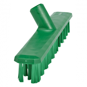 Vikan 70642 UST Deck Scrub 400 mm Hard Green