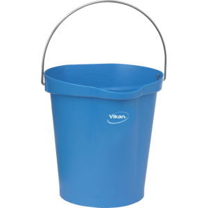 Vikan 56863 Bucket 12 Litre(s) Blue