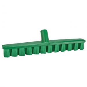 Vikan 70642 UST Deck Scrub 400 mm Hard Green