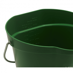 Vikan 56882 Bucket 6 Litre(s) Green