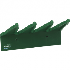 Vikan 6152 Wall Bracket 240 mm Green