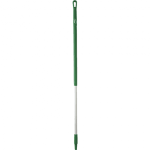 Vikan 29352 Aluminium Handle Ø 31 mm * 1310 mm Green