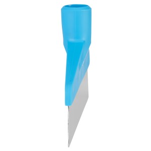 Vikan 29083 Table / Floor Scraper – 245 mm – Blue