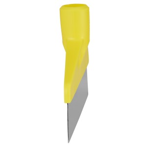 Vikan 29086 Table / Floor Scraper – 245 mm – Yellow
