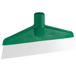Vikan 29082 Table / Floor Scraper – 245 mm – Green