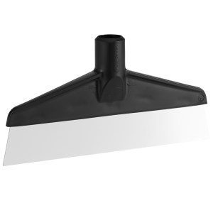 Vikan 29089 Table / Floor Scraper – 245 mm – Black