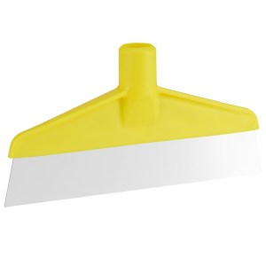 Vikan 29086 Table / Floor Scraper – 245 mm – Yellow