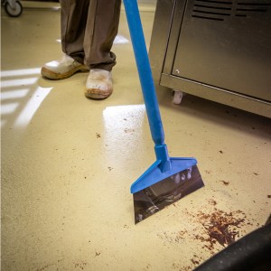 Vikan 2908 Table / Floor Scraper – 245 mm