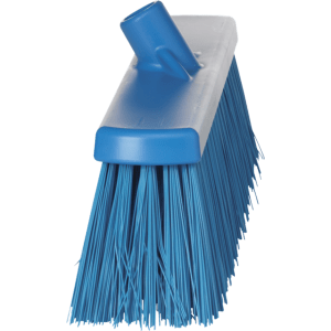 Vikan 29203 Broom 530 mm Very hard Blue