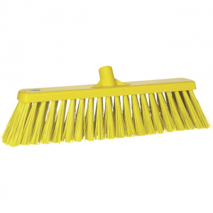 Vikan 29206 Broom 530 mm Very hard Yellow