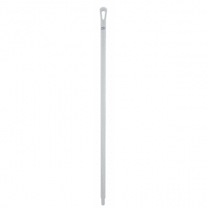 Vikan 29605 Ultra Hygienic Handle Ø34 mm 1300 mm White