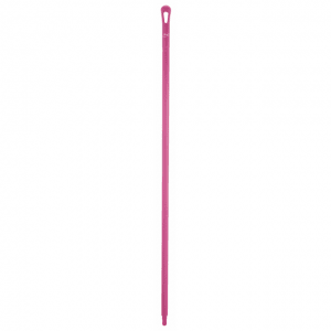 Vikan 29621 Ultra Hygienic Handle Ø 34 mm * 1500 mm Pink