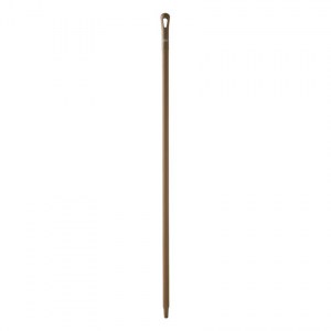 Vikan 296266 Ultra Hygienic Handle Ø 34 mm * 1500 mm Brown