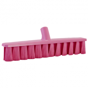 Vikan 31711 UST Broom 400 mm Soft Pink