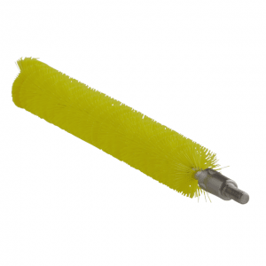 Vikan 53656 Tube Brush f/flexible handle Ø20 mm 200 mm Medium Yellow
