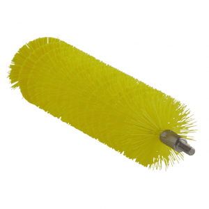 Vikan 53686 Tube Brush f/flexible handle Ø40 mm 200 mm Medium Yellow