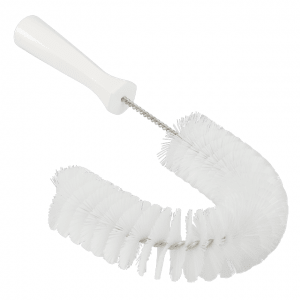 Vikan 53725 Pipe Exterior Brush 360 mm Medium White