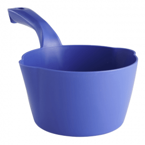 Vikan 56818 Round Bowl Scoop 1 Litre(s) Purple