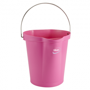 Vikan 56861 Bucket 12 Litre(s) Pink