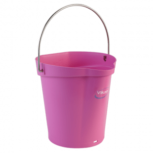 Vikan 56881 Bucket 6 Litre(s) Pink