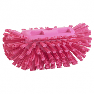 Vikan 70371 Tank Brush 205 mm Hard Pink