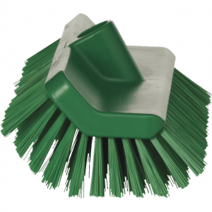 Vikan 70472 High-Low Brush 265 mm Medium Green