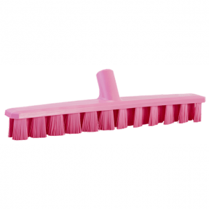 Vikan 70641 UST Deck Scrub 400 mm Hard Pink