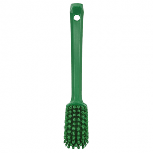 Vikan 30882 Utility Brush 260 mm Medium Green