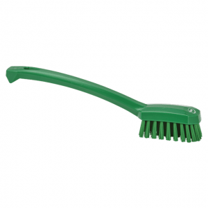 Vikan 30882 Utility Brush 260 mm Medium Green